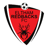 شعار Eltham Redbacks