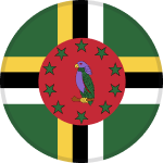 شعار Dominica
