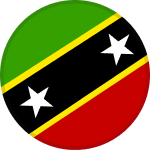 شعار Saint Kitts and Nevis