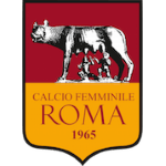 Roma Calcio Femminile شعار Roma Calcio Femminile