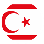 Northern Cyprus شعار Northern Cyprus