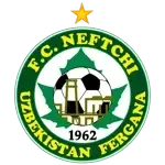 شعار Neftchi Fergana