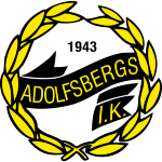 شعار Adolfsbergs IK