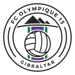 شعار FC Olympique 13 Gibraltar