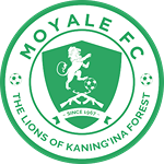 Moyale Barracks شعار Moyale Barracks