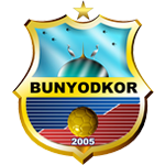 Bunyodkor Tashkent شعار Bunyodkor Tashkent