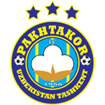 شعار Pakhtakor Tashkent Reserve