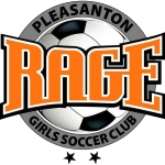 شعار Pleasanton Rage