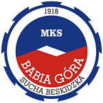 شعار MKS Babia Góra Sucha Beskidzka