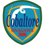 شعار Cobaltore Onagawa FC