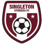 شعار Singleton Strikers FC
