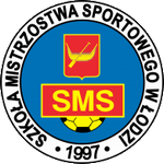 شعار UKS SMS Łódź