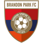 شعار Brandon Park SC