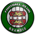 شعار FC Bramois