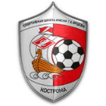 SSh im. G. A. Yartseva Kostroma شعار SSh im. G. A. Yartseva Kostroma
