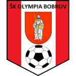 ŠK Olympia Bobrov شعار ŠK Olympia Bobrov