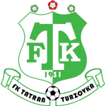 شعار FK Tatran Turzovka