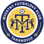 شعار MFK Ťahanovce