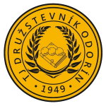 شعار TJ Družstevník Odorín