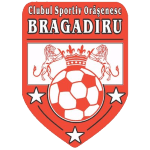 شعار CSO Bragadiru