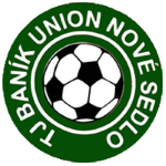 شعار TJ Baník Nové Sedlo