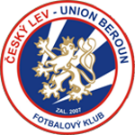 شعار Český lev - Union Beroun