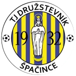 شعار TJ Družstevník Špačince
