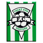 شعار FC Veľký Kýr