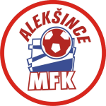 شعار MFK Alekšince
