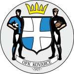 شعار OFK Kovarce