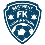 FK Bestrent Horná Krupá شعار FK Bestrent Horná Krupá
