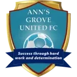 شعار Ann's Grove United FC