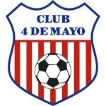 شعار Club 4 de Mayo