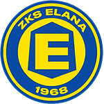 شعار Elana Toruń U18