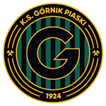 Górnik Piaski شعار Górnik Piaski