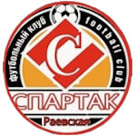 شعار Spartak Rayevskaya