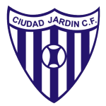 شعار Ciudad Jardín CF