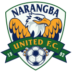 شعار Narangba United