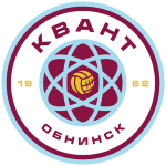 شعار Kvant-2 Obninsk