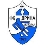FK Drina Ljubovija شعار FK Drina Ljubovija