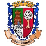 شعار Ud San Claudio