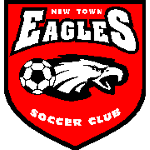 شعار New Town Eagles SC