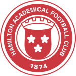 شعار Hamilton Academical Reserve