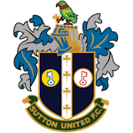 Sutton United Ladies شعار Sutton United Ladies