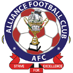 شعار Alliance FC