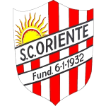 شعار Oriente Canoas U19