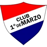 شعار Club 1° de Marzo