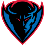 شعار DePaul Blue Demons