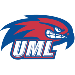 شعار UMass Lowell River Hawks