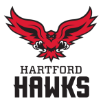 Hartford Hawks شعار Hartford Hawks
